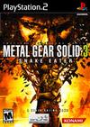 Metal Gear Solid 3: Snake Eater